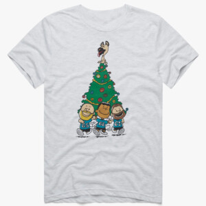 A Philly Special Christmas Shirt Jason Kelce, Jordan Mailata and Lane Johnson, Philadelphia Eagles