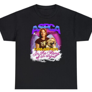 ASPCA Supporter Shirt Sarah MchLachlan