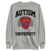 AUTISMUS AUTISM UNIVERSITY SHIRT