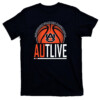AUTLIVE SHIRT Auburn Basketball's Fight Against Cancer, Auburn Tigers