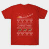 All I Have To Say Is, It's CHRISTMAS And We're All In Misery Ugly Sweater, Shirt