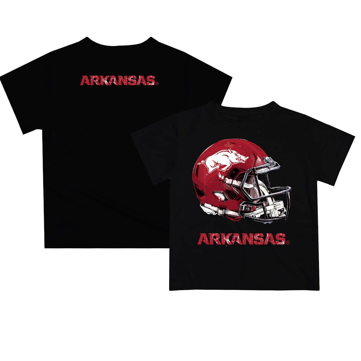 Arkansas Team Logo Dripping Helmet T-Shirt Arkansas Razorbacks Arkansas Team Logo Dripping Helmet T Shirt Arkansas Razorbacks