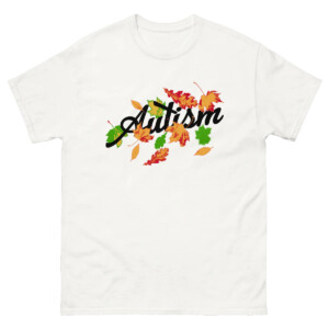 Autism Autumn Shirt