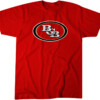 BCB INITIALS SHIRT BIG COCK BROCK, Brock Purdy, San Francisco 49ers