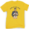 BORN ON 3RD BASE SHIRT Michigan Beat Ohio, Jim Harbaugh With Ryan Day Baby , Michigan Football, Michigan Wolverines