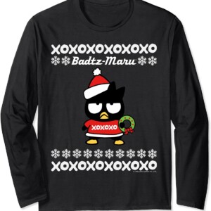 Badtz Maru Ugly Christmas Shirt