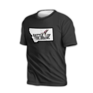 Battle Of The Brawl Or Whatever They Call It Shirt Clifton McDowell Montana Grizzlies