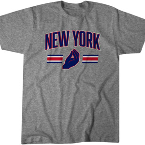 CHE VUOI SHIRT Tommy Devito, Pinched Fingers, New York Football, New York Giants