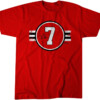 CHRIS CHELIOS #7 SHIRT Chicago Blackhawks