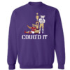 COUG'D IT SHIRT Washington Apple Cup Champions, Washington Huskies