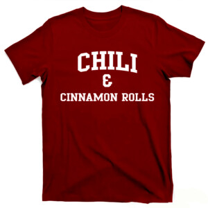 Chili And Cinnamon Rolls Shirt Matt Rhule, Nebraska Cornhuskers