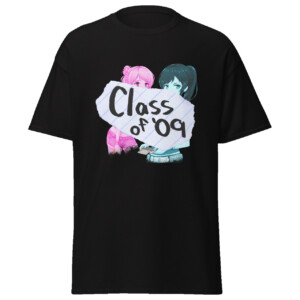Class of '09 Shirt Color Girl, Rejection Simulators