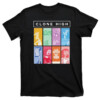 Clone High Group Shirt Tara Billinger