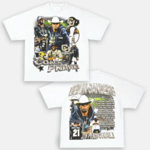 Coach Prime Shirt Deion Sanders, Colorado Buffaloes