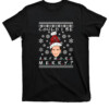 Could I Be Any More Merry Christmas Ugly Sweater Chandler Bing