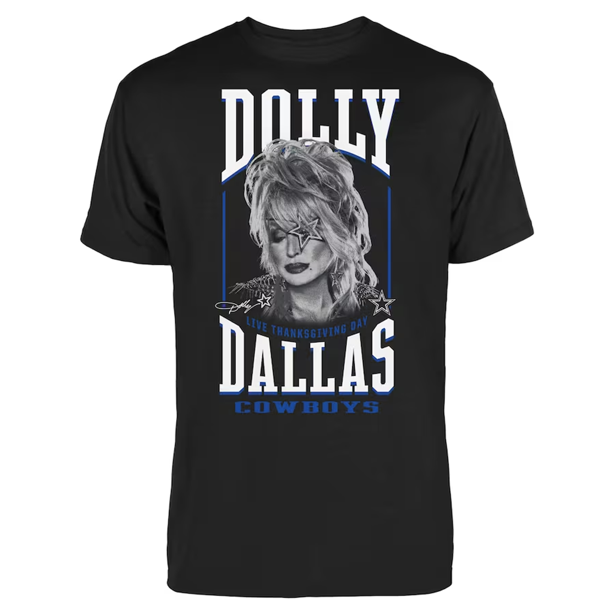DOLLY DALLAS SHIRT DOLLY PARTON, Thanksgiving Day, Arlington, Texas, Dallas Cowboys DOLLY DALLAS SHIRT DOLLY PARTON, Thanksgiving Day, Arlington, Texas, Dallas Cowboys