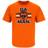 Da Man Shirt Mike Ditka, Chicago Bears