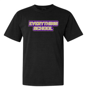 EVERYTHING SCHOOL SHIRT James Madison Dukes