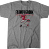 FARMER GRONK SHIRT Cade Stover, Ohio State Buckeyes