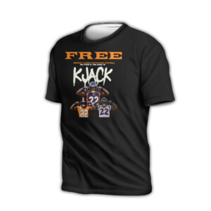 FREE KJACK SHIRT Kareem Jackson, Denver Broncos