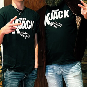 FREE KJACK SHIRTS Kareem Jackson, Denver Broncos