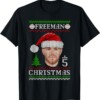 Freddie Freeman Los Angeles Baseball Christmas Sweater MLBPA Shirt