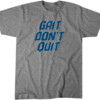 GRIT DON'T QUIT SHIRT Detroit Lions