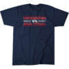 HOUSTON FOOTBALL VS. ALL Y'ALL SHIRT Houston Texans)