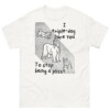 I Triple Dog Dare You To Stop Being A Pussy Shirt