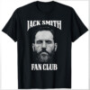 Jack Smith Fan Club Retro American Patriotic Political Shirt