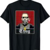 Jack Smith Thug Shirt No One Is Above The Law