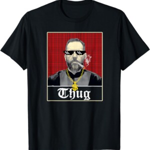 Jack Smith Thug Shirt No One Is Above The Law