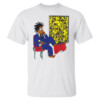 Jay Z Simpson Shirt 20 Year Old Jay Z Wearing A Shirt Of Himself In The Future
