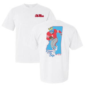 KINGS OF THE SIP SHIRT Ole Miss Rebels