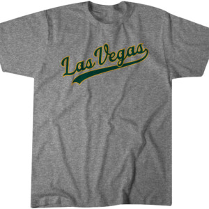 LAS VEGAS BASEBALL SHIRT Oakland Athletics, Las Vegas Aviators