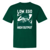 LOW EGO HIGH OUTPUT SHIRT Jonathan Smith, Michigan State Spartans