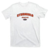 Let’s Trip Denver Versus Tour Shirt Denver Broncos