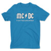 MC DC, IT AIN'T THE SAME DETROIT SHIRT Detroit Lions