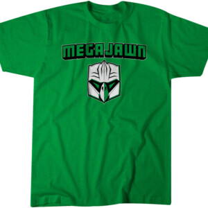 MEGAJAWN SHIRT Philadelphia Eagles