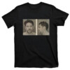 Milan Lucic Mugshot Shirt Boston Bruins