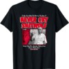NEVER CRY SHITWOLF SHIRT Trailer Park Boys
