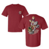 NOLES COOK CANES SHOOK SHIRT FS FRYING, Florida State Seminoles