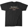 NOT JUST A FOOTBALL SCHOOL SHIRT James Madison Dukes