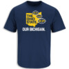 Our Bichigan Score Shirt Michigan Beat Ohio, Anti Ohio St, Ryan Day , Michigan Football, Michigan Wolverines