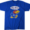 PAY HEED SHIRT Kansas Jayhawks