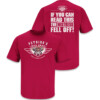 Petrino's Hog Shop Bikes, Babes & Booze Shirt Arkansas Razorbacks