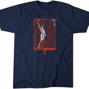 RYAN DUNN POSTER DUNK SHIRT Ryan Dunn, Virginia Cavaliers