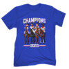 Rangers in the Wild 2023 World Series Champions T Shirt Texas Rangers