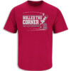 Rolled the Corner 4Th And Goodbye Shirt Iron Bowl, Auburn Tigers, Alabama Crimson Tide