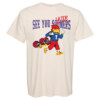 SEE YOU LATER SHIRT Texas Tech, Kansas Jayhawks